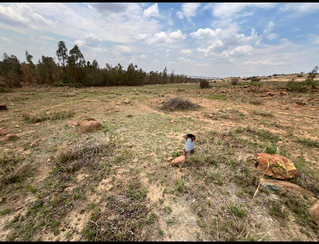 44,446M² VACANT LAND FOR SALE IN METSIMAHOLO